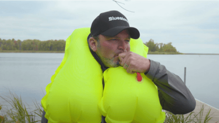 Inflatable Life Jacket Inflation Methods - Oral Inflation-1